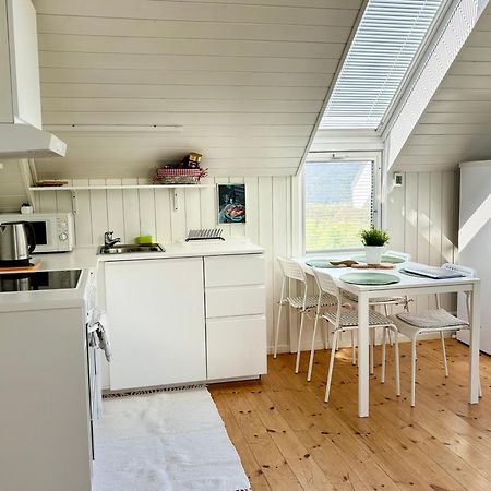 Fjord Road Apartment Hjelmeland Exterior foto